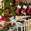 Christmas Ornament Hooks Metal S-Hooks 120 PCS 3