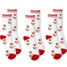 Christmas Candy Box Party Bags with Stickers