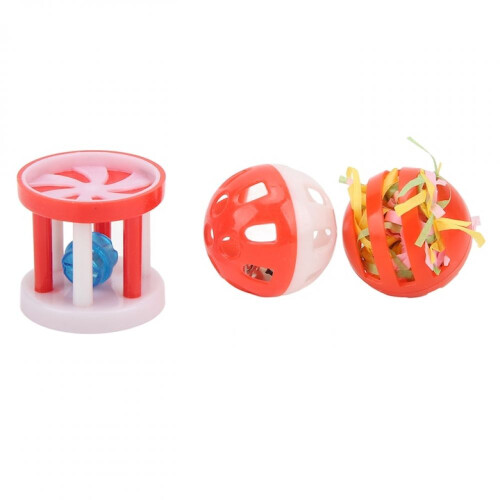 Christmas Cat Toy Sets Wholesale Custom Assortment 1