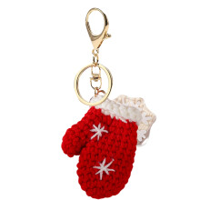 Christmas Keychain Wallet Pendant for Women