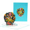 3D Pop-Up Christmas Greeting Card 1