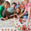 Insect Building Blocks Christmas Countdown Calendar for 2