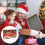 Insect Building Blocks Christmas Countdown Calendar for 3