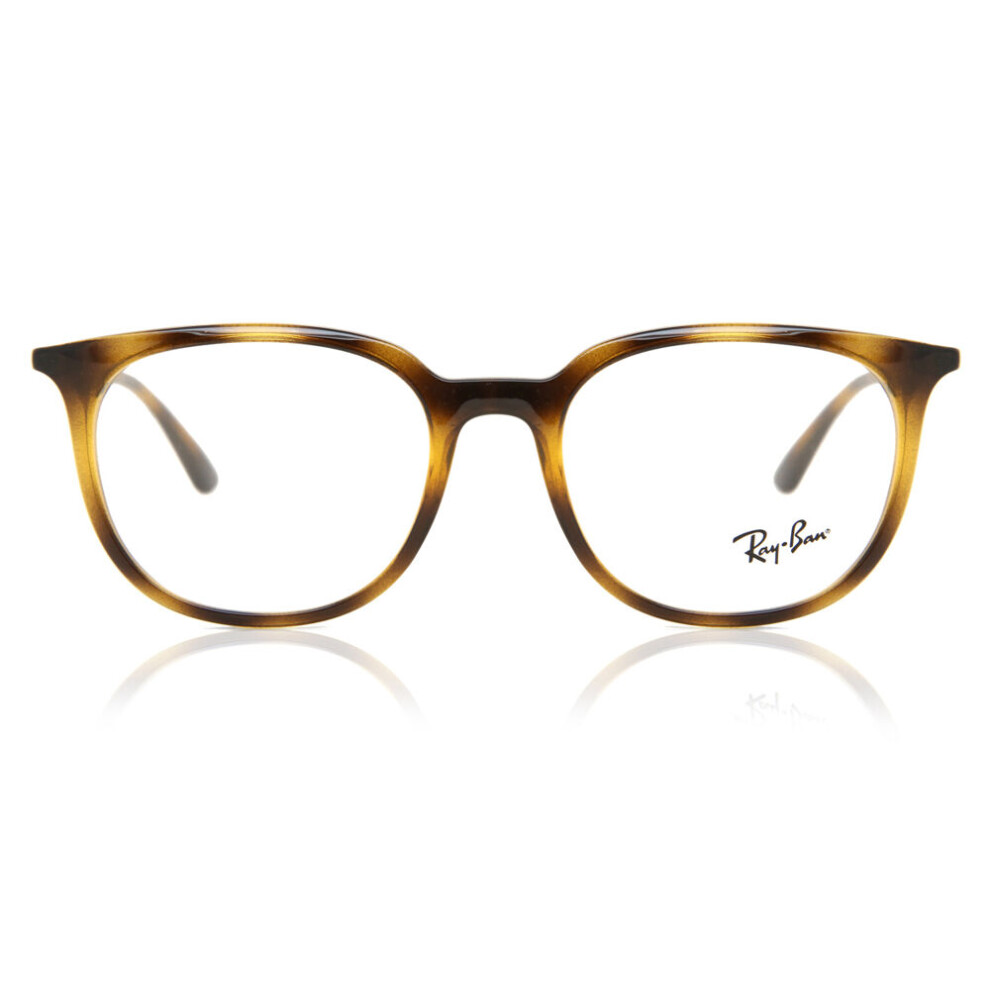 Ray-Ban RX7190, Havana Glasses, Mojo Glasses - Image 3