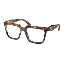Prada PR A19VF Asian Fit 14P1O1 Women New Eyeglasses