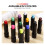 Halloween Face Painting Kit Matte Dark Light Brown White 5