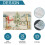 Cotton Table Linen for Christmas Winter Parties 4