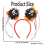 Halloween Headband Costume Accessory 5