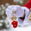 Christmas Keychain Wallet Pendant for Women 2