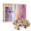Wooden Stress Relief Puzzle Black and White 1