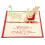 3D Christmas Card Christmas Tree Design 1 Piece 1