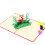Christmas Card Handmade 3D Popup Greeting Card 1