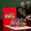 Christmas Pop Up Card 3D Handmade 5