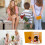 3D Christmas Greeting Card for Holiday Message 5