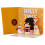 3D Christmas Greeting Card for Holiday Message 1