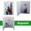 Christmas Music Card Pattern Greeting Card 3D 4