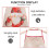 Christmas Apron Elf Snowman Santa Adjustable Kitchen 4