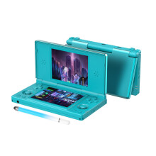 Airuidas RG DS Foldable Handheld Game Console RK3568 RG DS Android 14 System two-Player Joystick Top and Bottom Dual Screen 4 inch OCA Full Touch Scre