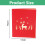 Christmas Card Handmade 3D Popup Greeting Card 5