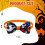 Halloween Pet Bow Tie Collars 4 pcs 2