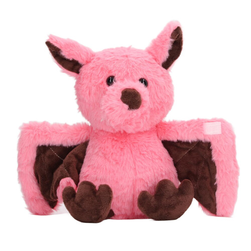 Plush Bat Toy Halloween Cuddly Multifunctional 1