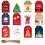 Christmas Greeting Cards with Envelopes 1