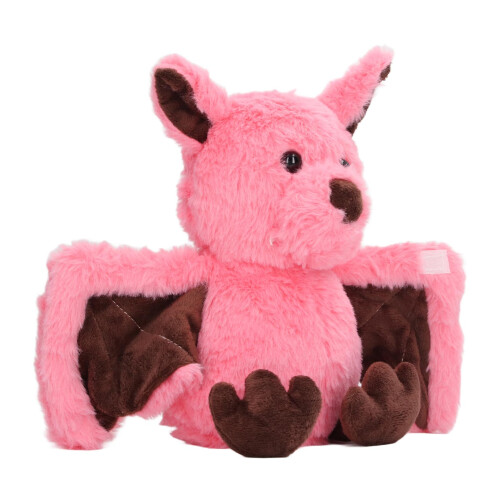 Plush Bat Toy Halloween Cuddly Multifunctional 2