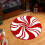 Chenci Globe Light Garland Warm White 100 LED 10M 8 Modes 4