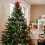 Velvet Star Tree Topper Red 1 Piece 3