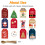 Christmas Greeting Cards with Envelopes 5
