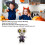 Halloween Skull Plush Toy Skeleton 11.8 inch 4