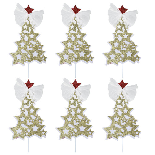 Christmas Tinsel Garland Metallic Twist 50ft