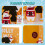 3D Christmas Greeting Card for Holiday Message 3