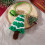 Christmas Keychain Wallet Pendant for Women 3