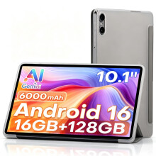 TECLAST P30T, 10.1 Inch tablet, Android 16 Tablet, 16GB+128GB, with Case