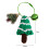 Christmas Keychain Wallet Pendant for Women 5