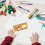 Christmas Greeting Card Set with Envelopes and Stickers 5