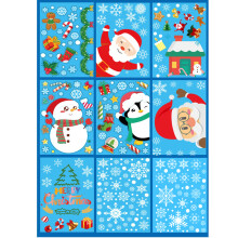 Adjustable Christmas Paper Crown Headband for Kids, 12 pcs