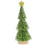 LED Christmas Ribbon Light Satin Bow 1 pc 1