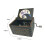 Wooden Music Box with Classical Carving Decoration 5