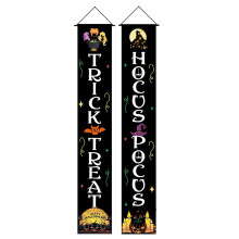 Halloween Welcome Banner Goodnight Before Halloween
