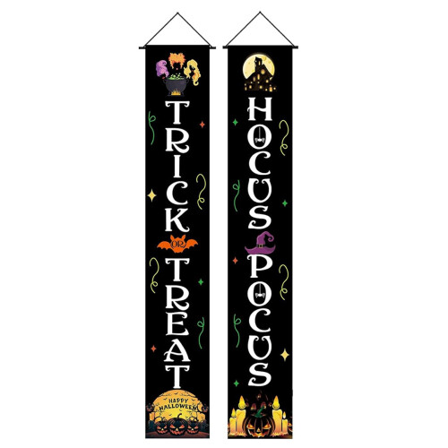 Halloween Welcome Banner Goodnight Before Halloween