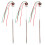 Outdoor String Light Hooks Gutter S-Hooks Lighting Clips 1