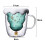 Christmas Coffee Mug Double Wall Insulated 350ml 2