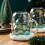 Christmas Coffee Mug Double Wall Insulated 350ml 5