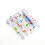 Rough Nail File 100/180 Grit 50 Pcs 1