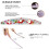 Rough Nail File 100/180 Grit 50 Pcs 3