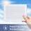 Christmas Greeting Card Set with Envelopes and Stickers 4