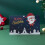 Christmas Greeting Cards Set 10 3