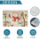 Cotton Table Linen for Christmas Winter Parties 4